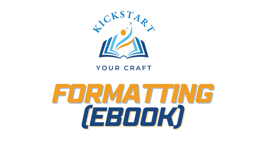 Formatting (eBook)