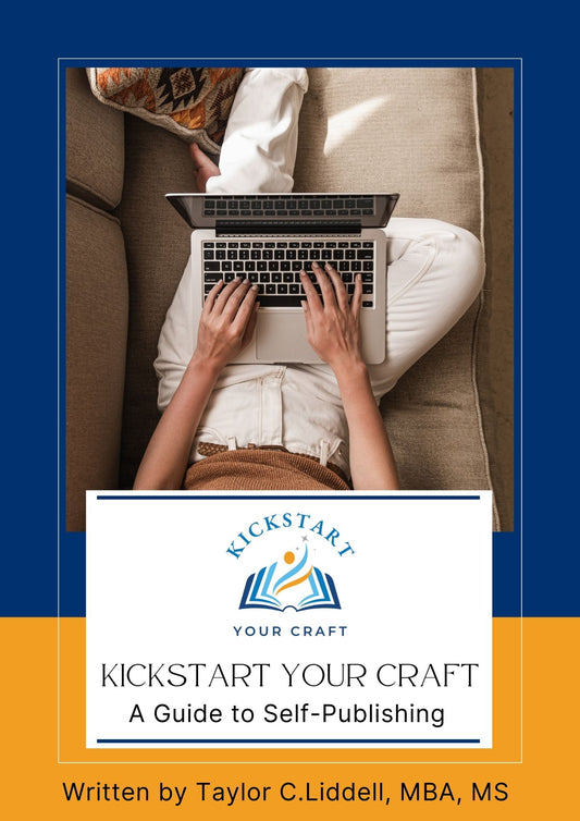 Kickstart Your Craft: The e-Book
